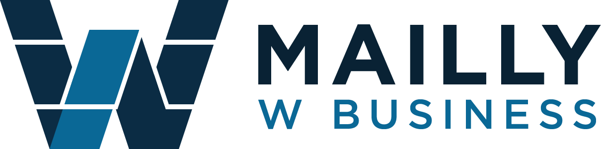 Logo Mailly Business